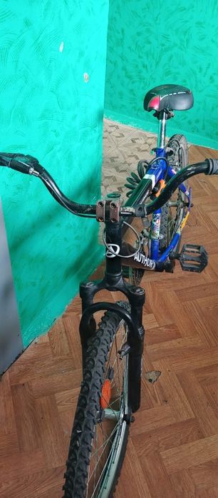 Велосипед Author