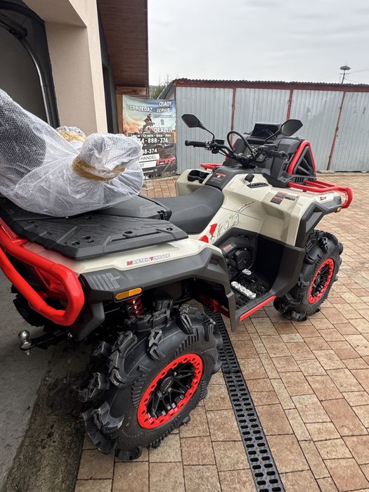 Loncin XWolf 1000 MUD FV23%Raty LeasingDostawa Serwis Gratisy