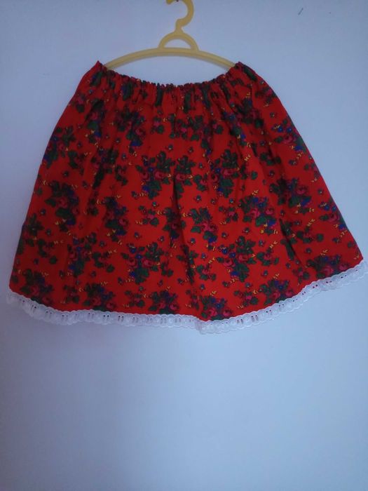 Spódnica - Strój Krakowski Nowa