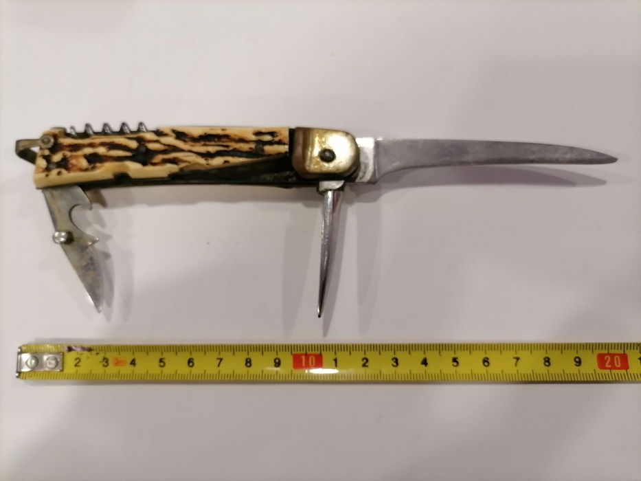 Canivete Multifunções de Coleção Pradel? - Com Alça de Segurança