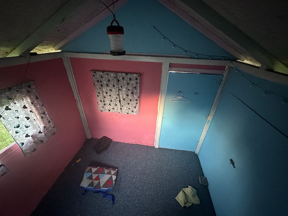 Domek dla dzieci , plac zabaw duzy !