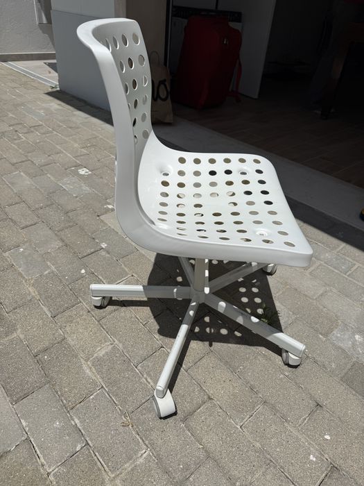 Cadeira para Escritório do IKEA - Branca
