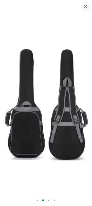 Чохол електрогітари утеплений товщина 10мм