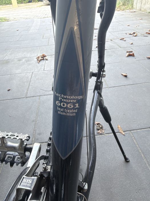 Rower Unibike crossfire 19”