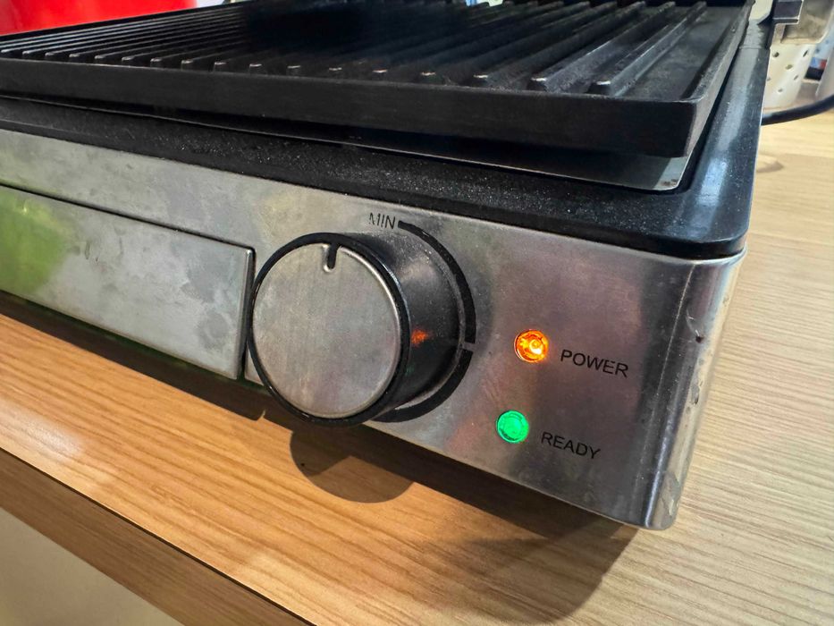 SilverCrest grill elektryczny, opiekacz kontaktowy