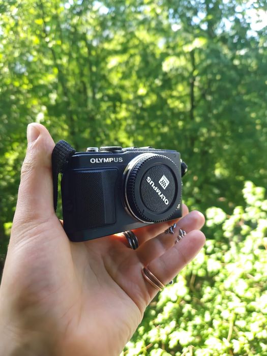 Olympus pen e-pl5
