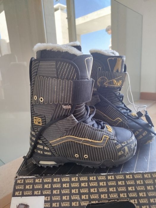 Vans Botas de Neve