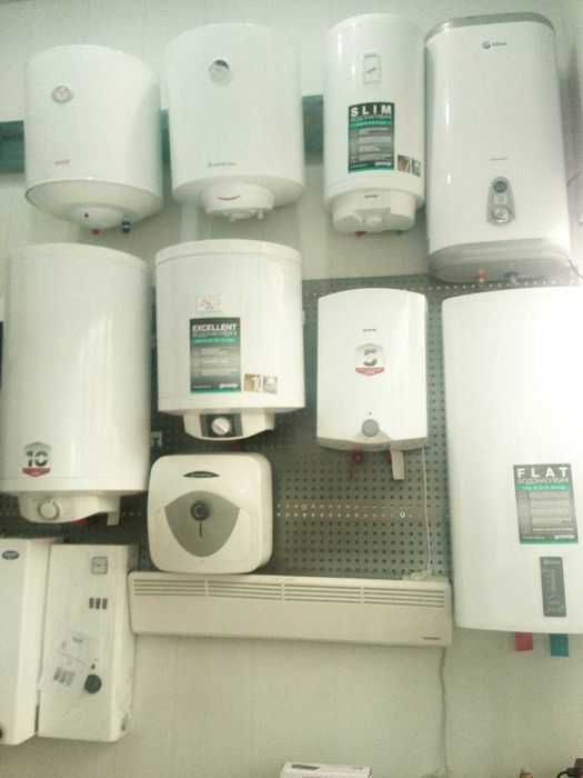 Бойлеры для воды Gorenje, Ariston, Hi-Therm, Atlantic, NovaTEC, Djoul