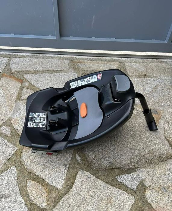 Isofix cybex base Q-fix