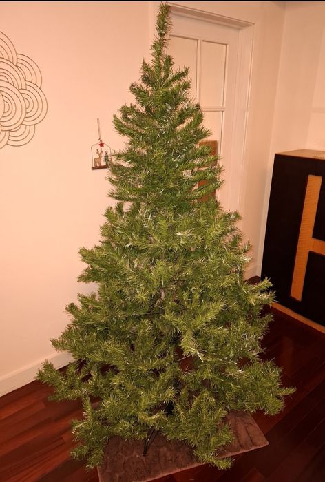 Árvore de Natal 1,80 cm