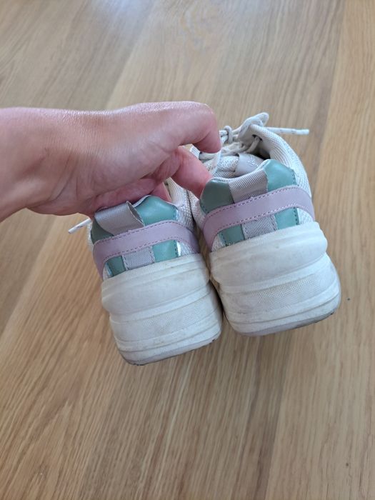 Sapatilhas Stradivarius 36 de mulher