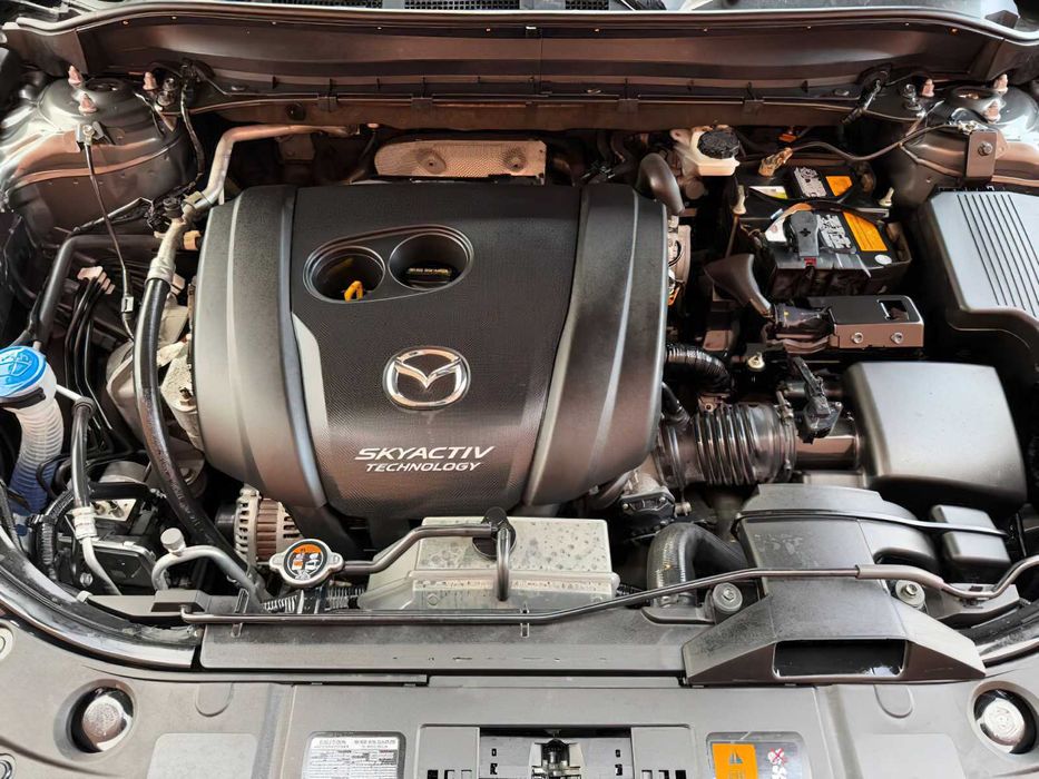 Mazda CX-5 Grand Touring      2019