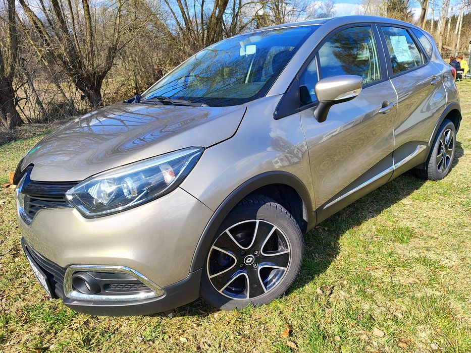 Sprzedam Renault Captur