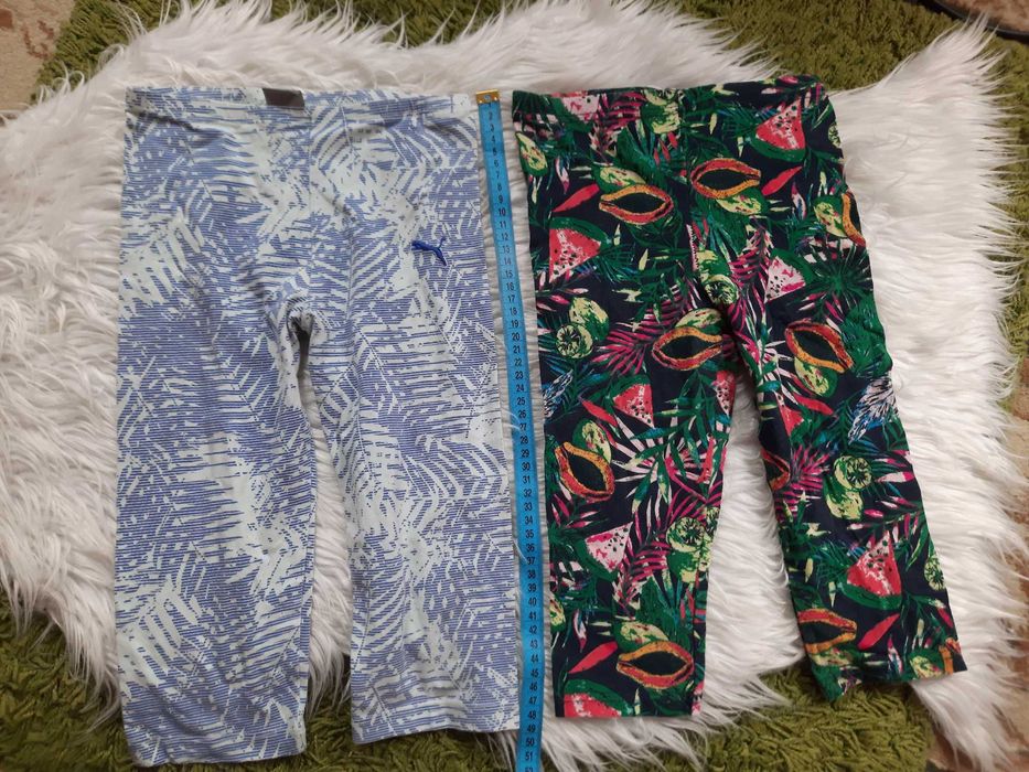 Велосипедки  Puma, TCM 134 140