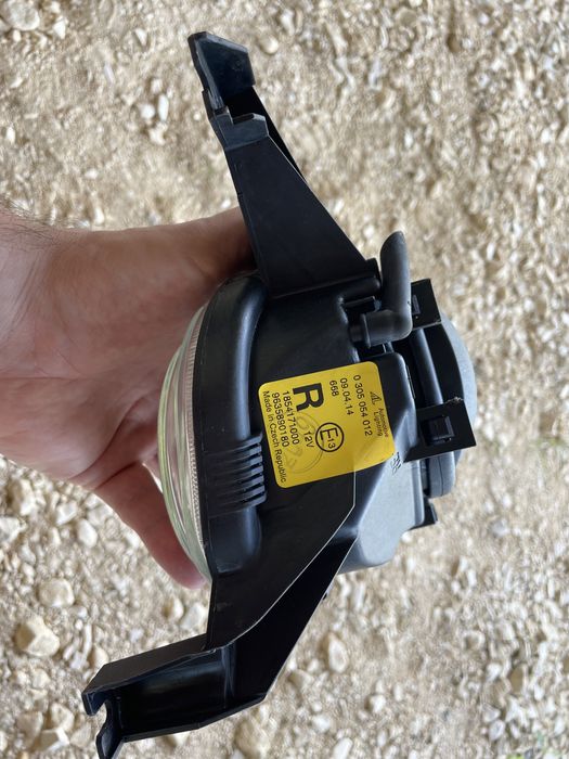 Farol nevoeiro Peugeot 306