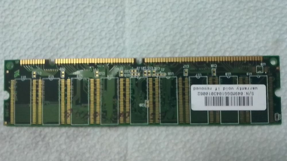 Оперативна пам'ять PC133 64MB