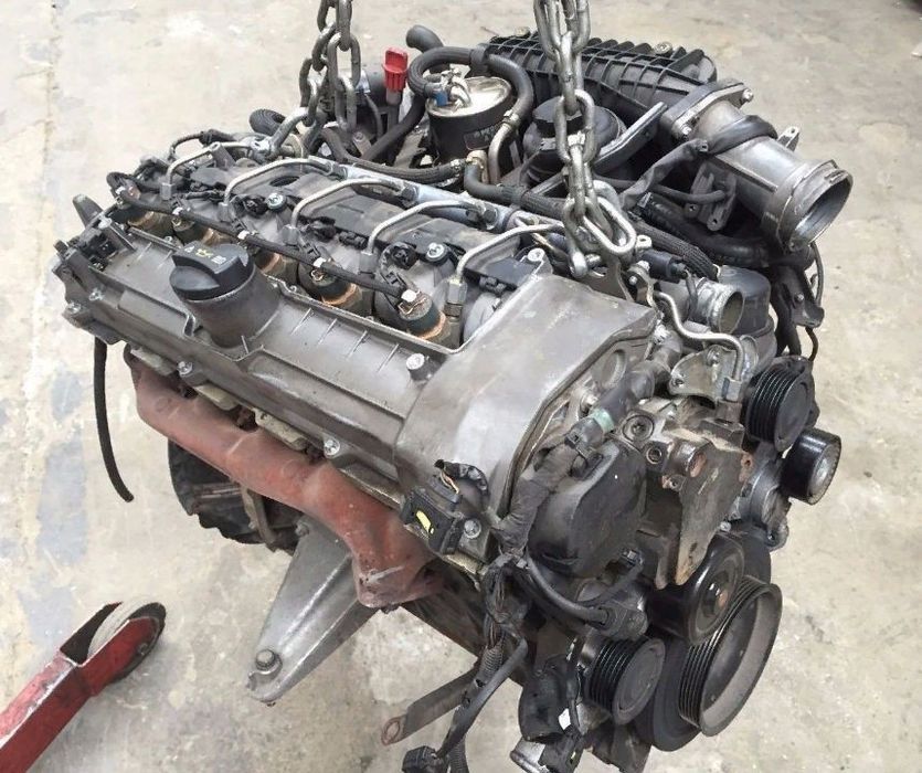 Motor Mercedes E270 2.7CDI Ref: 647.961
