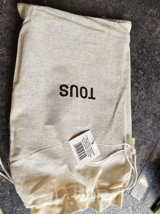 Nowa kosmetyczka Tous oryginalna