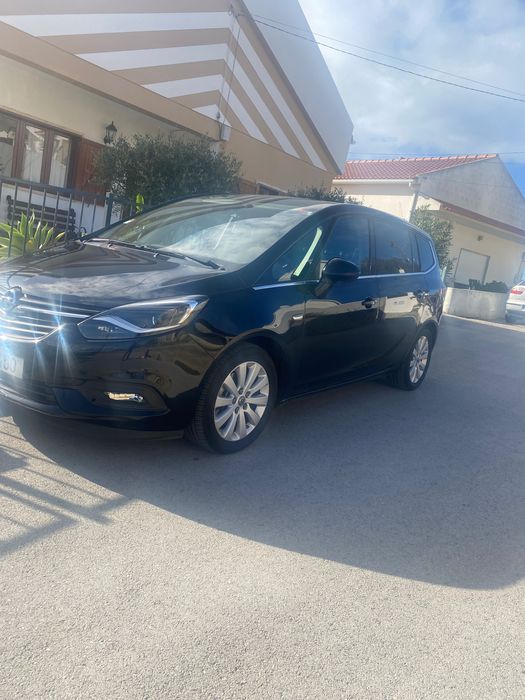 Opel zafira CDTI 1.6 Innovation com full opções