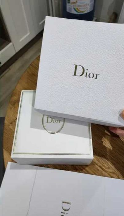 Коробка подарочная/для хранения Guerlain/Dior