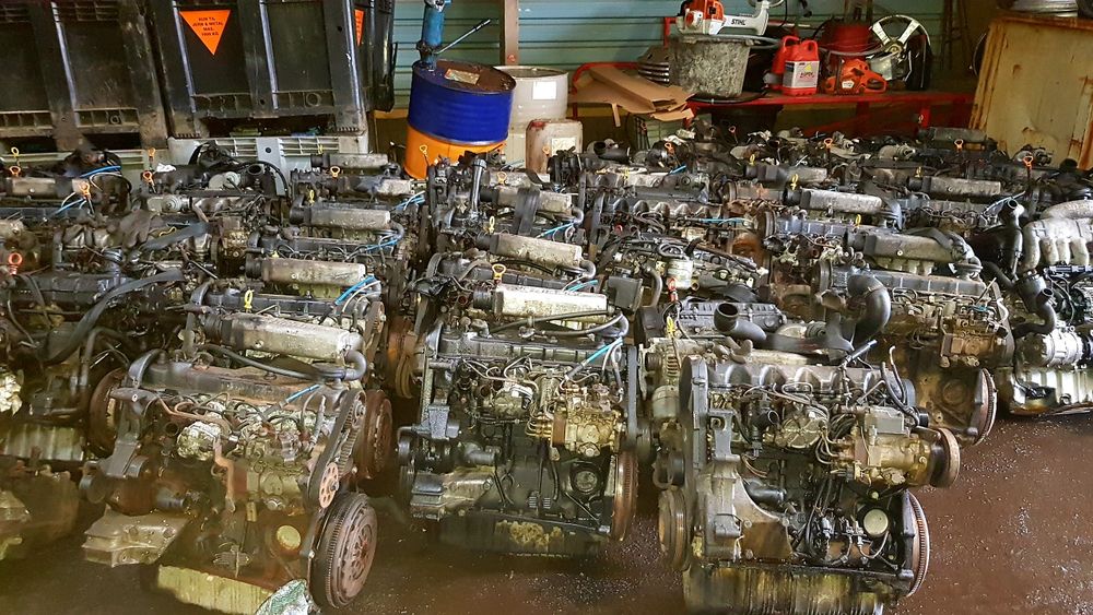 Двигатель Мотор Фольксваген Т4 2.5 TDI.Volkswagen Transporter T 4