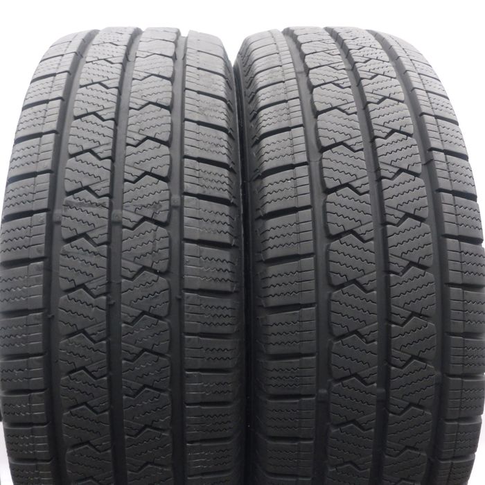 Opony 205/65/16C Matador 205/65R16C 107/105T Van Zimowe 2024 10,2mm