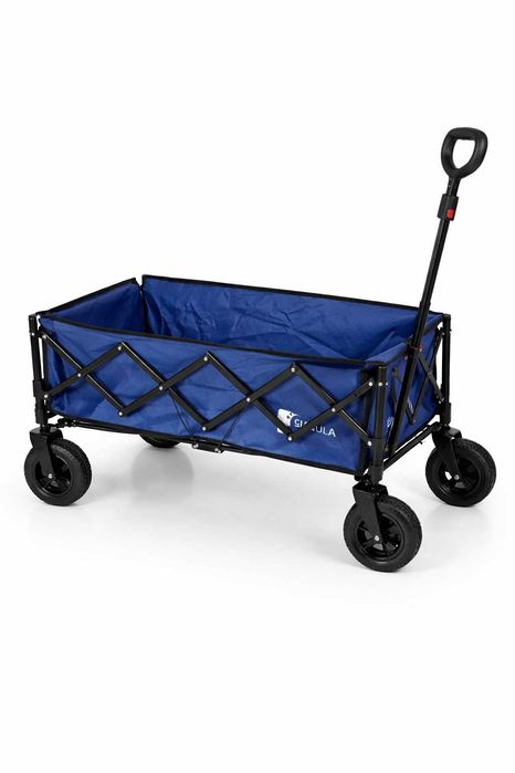 Wózek transportowy dla dzieci otwierana klapka FW134 NOWY