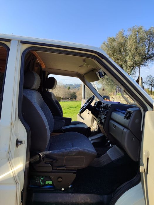 Volkswagen T4 campervan
