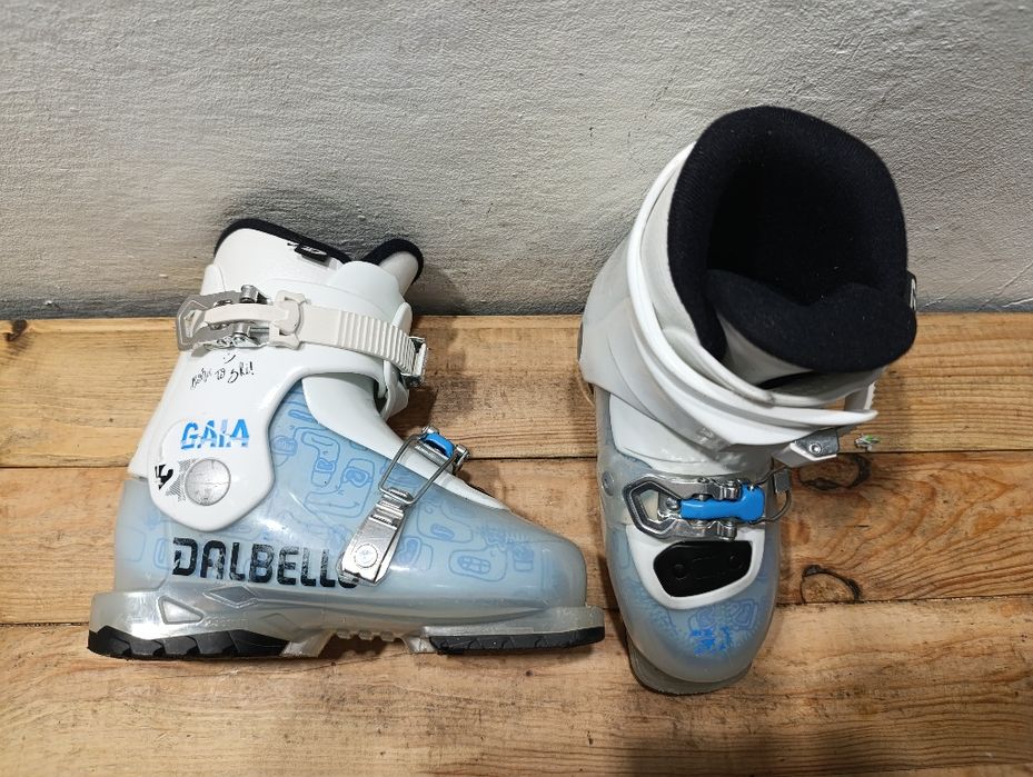 Nr 420 Buty narciarskie dziecięce Dalbello Gaia 2 19.5 cm