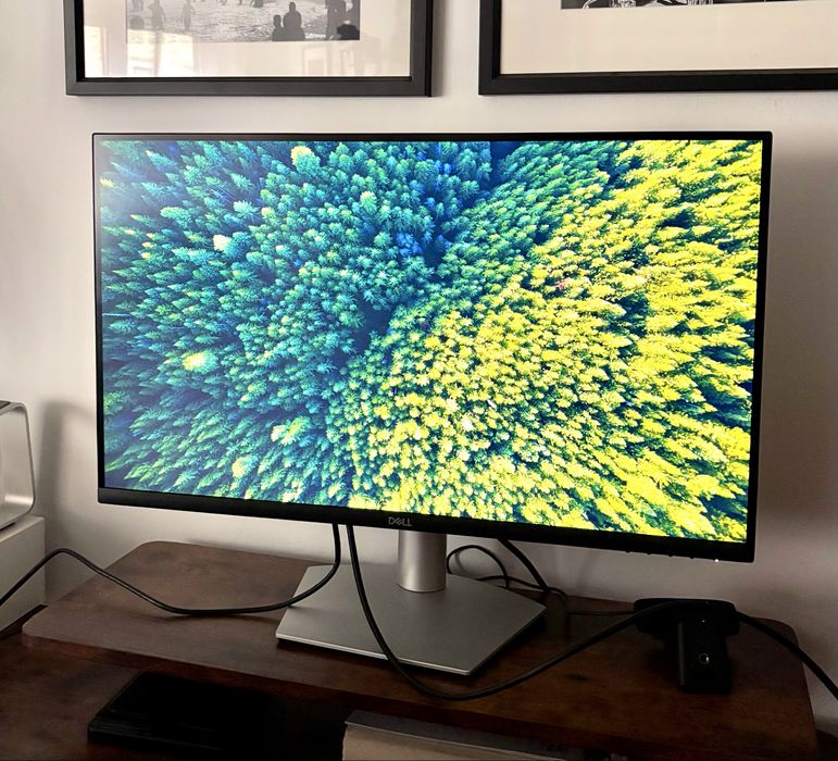 Monitor 4K - Dell S2722QC - 27"
