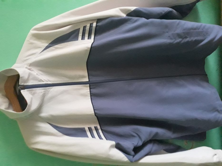 Куртка олімпійка високої якості  adidas оригінал Нова!