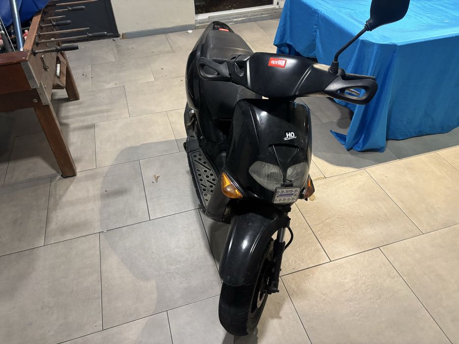 Vende se aprilia rally 50 cc