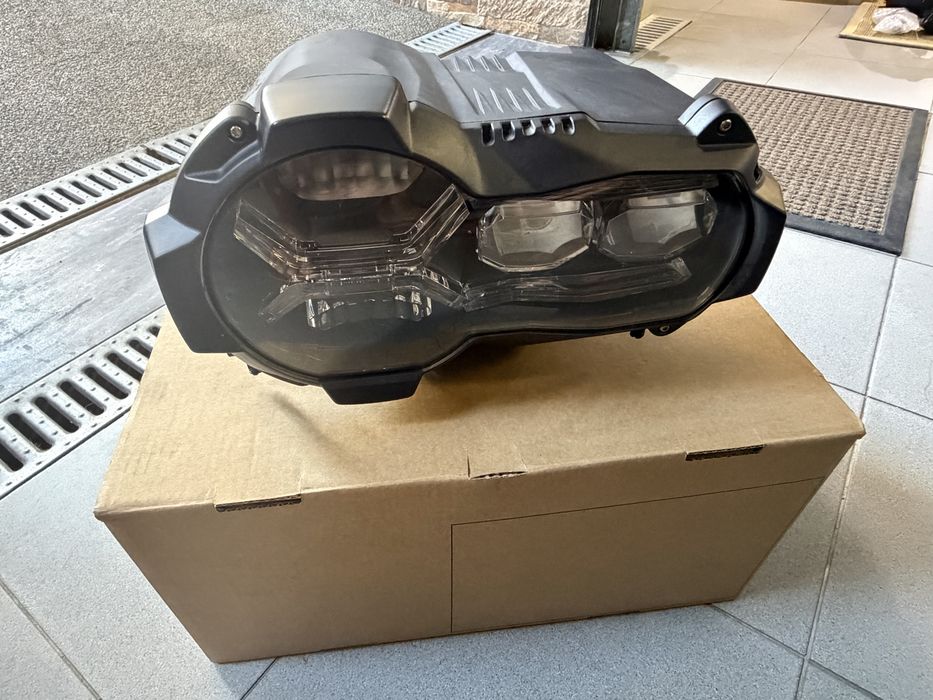 Farol Bmw R1250 GS