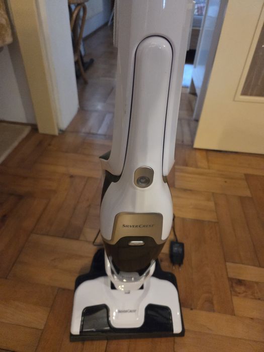 Odkurzacz Silvercrest 18v pionowy
