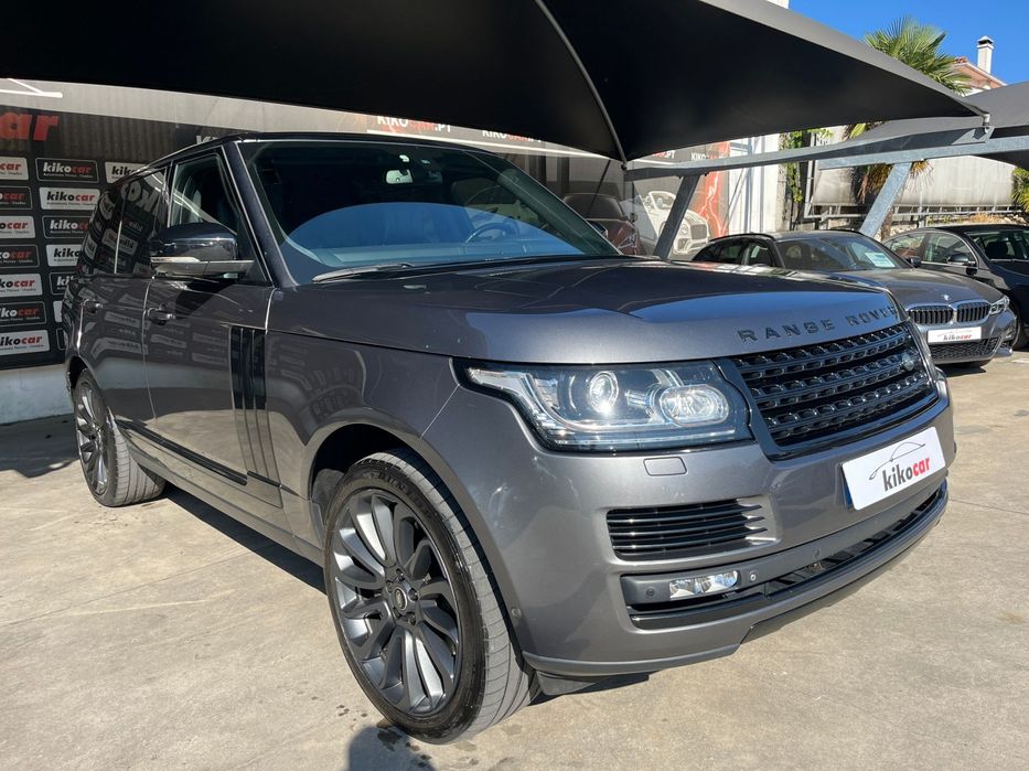 Land Rover Range Rover SDV8 Vogue