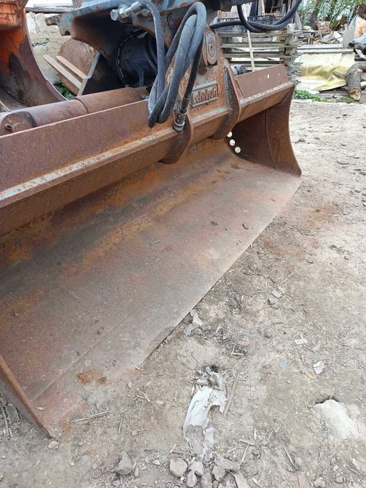 Lehnhoff MS10 200cm skarpówka Łyżka do koparki