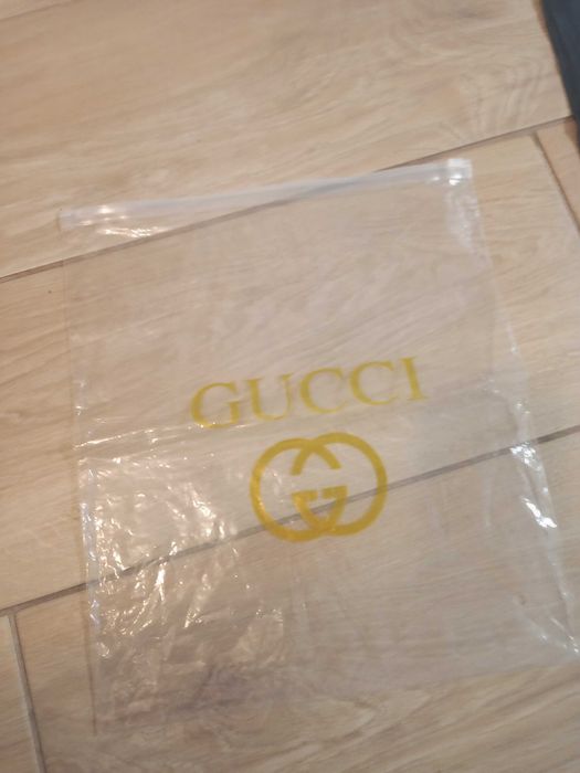 GUCCI apaszka NOWA damska