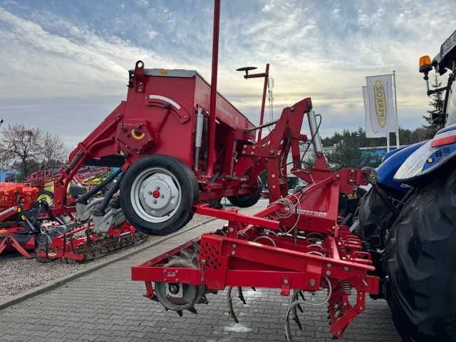 Siewnik zbożowy z agregatem Kongskilde 1130