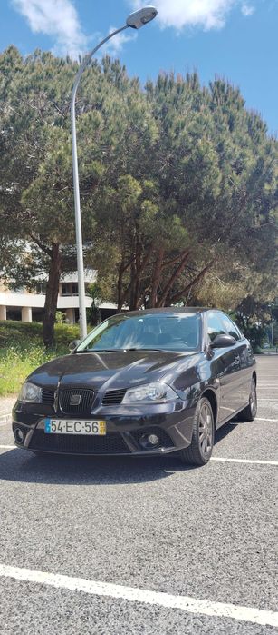 Seat Ibiza 6 L 2007