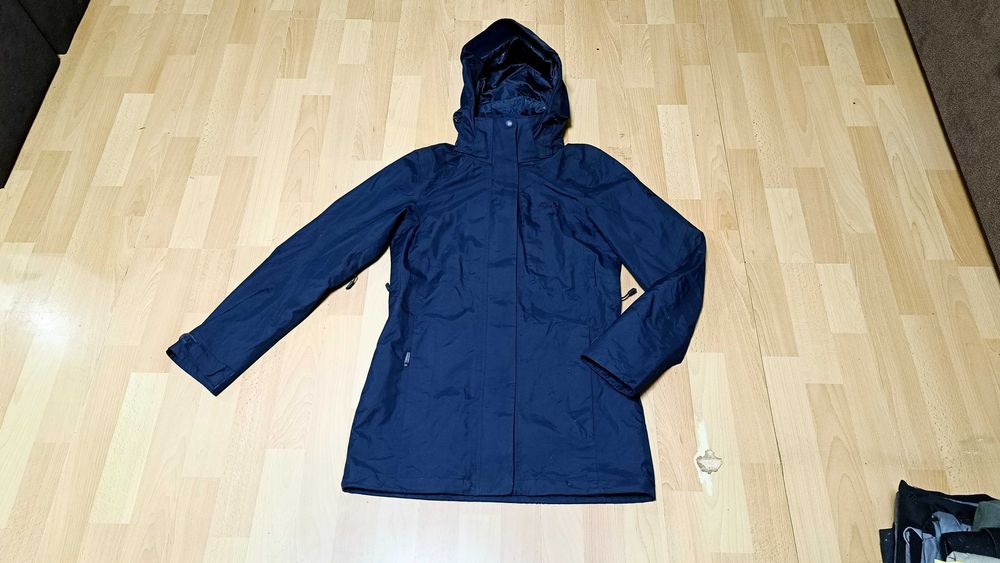 Damska kurtka 3w1 JACK WOLFSKIN TEXAPORE r.XS stan bardzo dobry