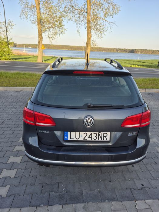 Volkswagen passat kombi 2.0 diesel,230KM