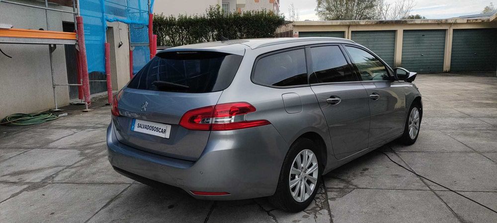 Peugeot 308 SW 1.5 Bluehdi Diesel Nacional 130cv
