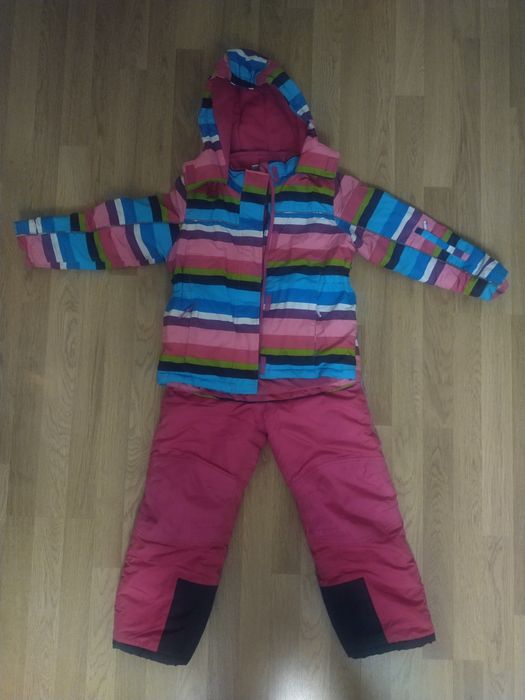 Зимовий костюм Topolino 122 см