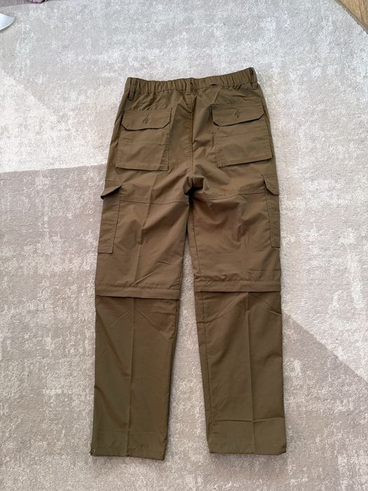 Штани carhartt cargo transformer