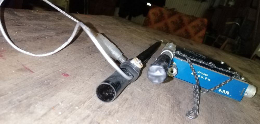 Антенны для DX  ФМ-УКВ. Изготовлю под заказ. Для DX  45см-2,28м