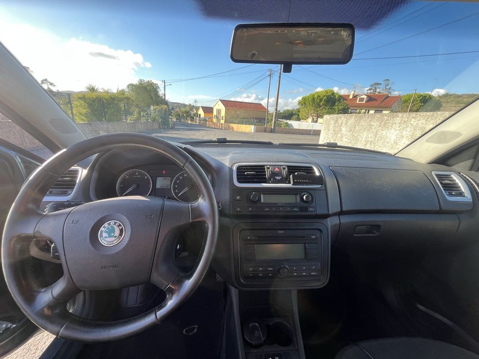 Vendo skoda fabia 1.4 — photo 5