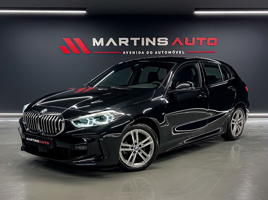 BMW 118 i Pack Desportivo M Auto