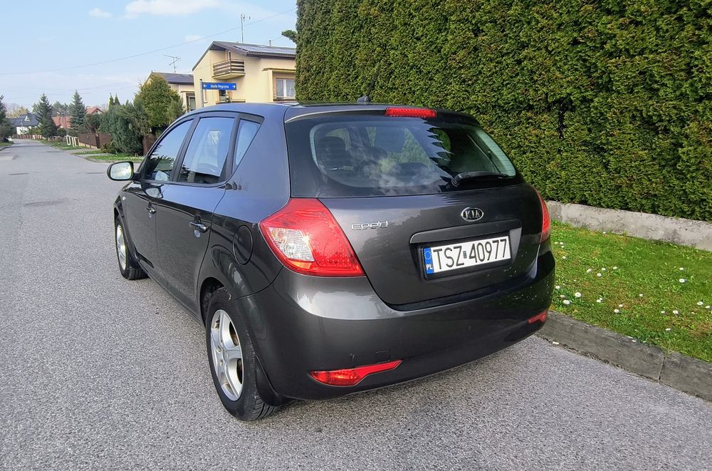 Kia Cee'd Lift 1.4 Mpi