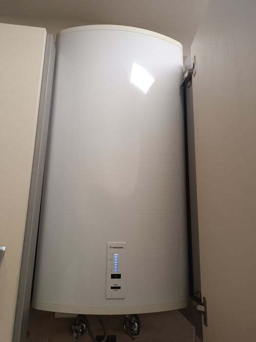 Termocumulador Vulcano