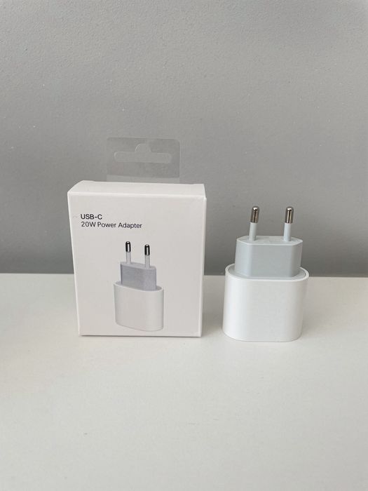 Ładowarka iPhone do Apple 20W USB-C | GWARANCJA